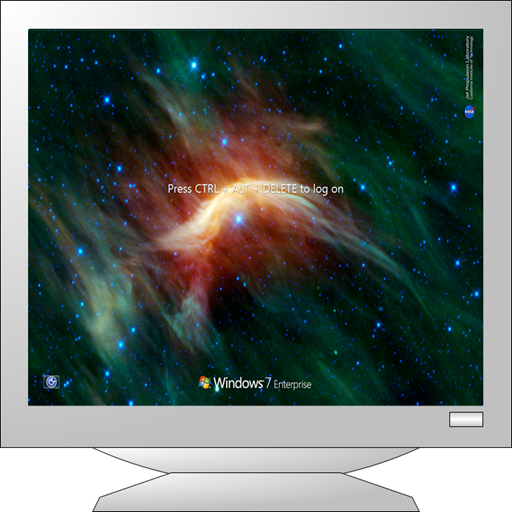 Login Background for Windows 7