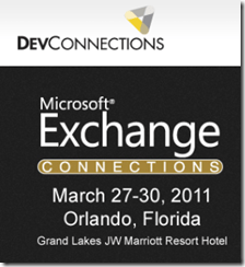 Exchange Connections 2011